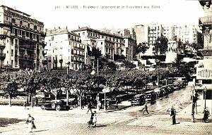 ALGER - BD LAFERRIERE